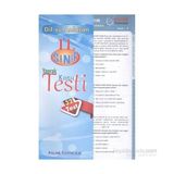 Palme Yayıncılık 11. Sınıf Dil ve Anlatım Yaprak Konu Testi