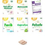 Palme Yayıncılık 11. Sınıf Edebiyat Konu Anlatımlı - Matematik Konu Anlatımlı - Tarih Konu Anlatımlı Coğrafya Konu Anlatımlı - Felsefe Konu Anlatımlı + TYT Deneme - Telefon Tutucu