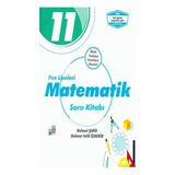 Palme Yayıncılık 11. Sınıf Fen Liseleri Matematik Soru Bankası - 11 Fen Lisesi