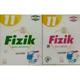 Palme Yayıncılık 11. Sınıf Fizik Konu Anlatımlı+Soru Bankası