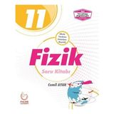 Palme Yayıncılık 11. Sınıf Fizik Soru Bankası - 11 Fizik