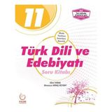 Palme Yayıncılık 11. Sınıf Türk Dili ve Edebiyatı Soru Bankası - 11 Türk Dili