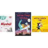 Palme Yayıncılık 2019 11. Sınıf Fen Liseleri Biyoloji Konu Anlatımlı: Okula Y... +2 Eğitim Kitabı