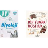 Palme Yayıncılık 2019 11. Sınıf Fen Liseleri Biyoloji Soru Kitabı: Okula Yard... +1 Eğitim Kitabı
