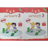 Palme Yayıncılık 3. Sınıf Matematik - Problemler Kitabı