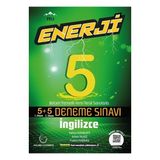 Palme Yayıncılık 5. Sınıf Enerji İngilizce 5+5 Deneme Sınavı