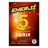 Palme Yayıncılık 5. Sınıf Enerji Türkçe Soru Kitabı