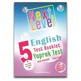 Palme Yayıncılık 5. Sınıf Next Level English Test Booklet Yaprak Test