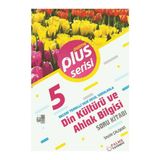 Palme Yayıncılık 5. Sınıf Plus Din Kültürü ve Ahlak Bilgisi Soru Kitabı