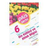 Palme Yayıncılık 6. Sınıf Plus Din Kültürü ve Ahlak Bilgisi Soru Kitabı