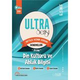 Palme Yayıncılık 6. Sınıf Ultra Serisi Din Kültürü ve Ahlak Bilgisi Denemeleri 39 Föy