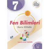 Palme Yayıncılık 7. Sınıf Fen Bilimleri Soru Kitabı