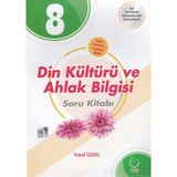 Palme Yayıncılık 8. Sınıf Din Kültürü ve Ahlak Bilgisi Soru Kitabı