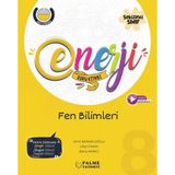Palme Yayincilik 8. Sinif Enerji Fen Bilimleri Soru Bankasi Yeni