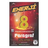 Palme Yayıncılık 8. Sınıf LGS Enerji Serisi Paragraf Soru Kitabı