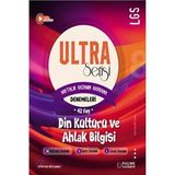 Palme Yayıncılık 8. Sınıf Ultra Serisi Din Kültürü ve Ahlak Bilgisi Denemeleri