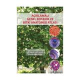 Palme Yayıncılık Açıklamalı Genel Botanik ve Bitki Anatomisi A... +9 Adet Bilim Kitabı
