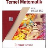 Palme Yayıncılık - Akademik Kitaplar Palme Yayıncılık Temel Matematik Kitabı 552 Sayfa Ciltsiz Eğitim İçin Uygun