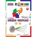 Palme Yayıncılık Akıl Kodları 2. Sınıf Deneme Sınavları