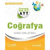 Palme Yayincilik Ayt Cografya Konu Anatimli