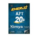 Palme Yayıncılık AYT Enerji Kimya 20x13 Deneme Sınavı