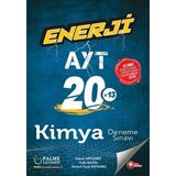 Palme Yayıncılık AYT Kimya 20 x 13 Deneme Sınavı