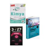 Palme Yayıncılık AYT Kimya Soru Kitabı – Anla Kazan Paragraf