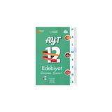 Palme Yayıncılık Ayt Palmetre Edebiyat 12 Deneme Sınavı