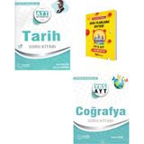 Palme Yayıncılık AYT Tarih ve Coğrafya Soru Kitabı - Planlama Defteri