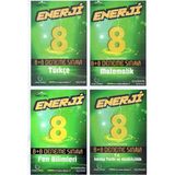 Palme Yayıncılık Enerji 8. Sınıf Sözel ve Sayısal 8 - 8 Deneme Sınavı Seti