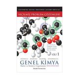 Palme Yayıncılık Genel Kimya 1 - Seçilmiş Problem Çözümleri... +5 Adet Akademik Kitaplar Kitabı