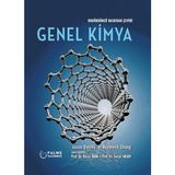 Palme Yayıncılık Genel Kimya Kitabı Jason Overby ve Raymond Chang ile 1168 Sayfa Ciltli