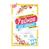 Palme Yayıncılık LGS 7 Günde Güz Donemi Soru Kitabı Bir Adet Deneme İlaveli