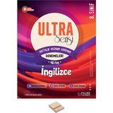 Palme Yayıncılık Lgs 8. Sınıf Ultra Haftalık Ingilizce Denemeleri ve Telefon Standı