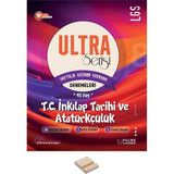 Palme Yayıncılık Lgs 8. Sınıf Ultra Haftalık Inkılap Denemeleri ve Telefon Standı
