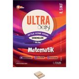 Palme Yayıncılık Lgs 8. Sınıf Ultra Haftalık Matematik Denemeleri ve Telefon Standı
