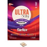 Palme Yayıncılık Lgs 8. Sınıf Ultra Haftalık Türkçe Denemeleri ve Telefon Standı