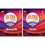Palme Yayıncılık LGS 8. Sınıf Ultra Serisi Matematik ve Türkçe Denemeleri