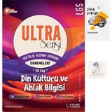 Palme Yayıncılık LGS Din Haftalık Kazanım Kavramaları Denemeleri Föy+Zihin DENEME-GZ634