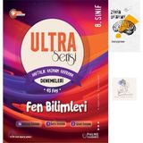 Palme Yayıncılık LGS Fen Haftalık Kazanım Kavramaları Denemeleri Föy+Zihin DENEME-GZ621