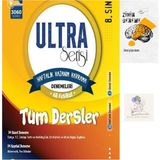 Palme Yayıncılık LGS Tüm Dersler Tek Kitap Haftalık Kazanım Denemeleri Föy+Zihin DENEME-GZ961