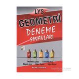 Palme Yayıncılık LYS Geometri Deneme Sınavları