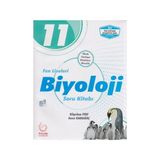 Palme Yayıncılık PALME 11. SINIF FEN LİSELERİ BİYOLOJİ SORU BANKASI