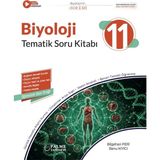Palme Yayıncılık Palme 11.sınıf Joker Biyoloji Tematik Soru Kitabı *yeni*
