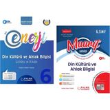 Palme Yayıncılık Palme Yayınevi 6.sınıf Enerji Din Kültürü Soru Kitabı - Din Kültürü Maarif Akademik Gelişim Denemeleri - Soru Kitabı ve Deneme