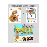 Palme Yayıncılık PALME YAYINLARI 1.SINIF SORU BANKASI TATİL KİTABI VE DENEME SETİ