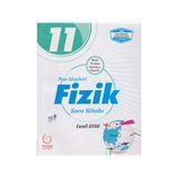 Palme Yayıncılık Palme Yayınları 11.sınıf Fen Lisesi Fizik Soru Bankası