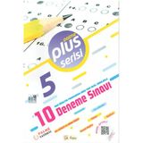 Palme Yayıncılık Plus Serisi 5.Sınıf 10 Deneme Sınavı