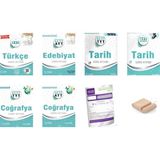 Palme Yayıncılık TYT-AYT Eşit Ağırlık Soru Bankası - TYT Deneme - Telefon Standı