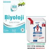 Palme Yayıncılık TYT Biyoloji Soru Kitabı + Aromat TYT Deneme